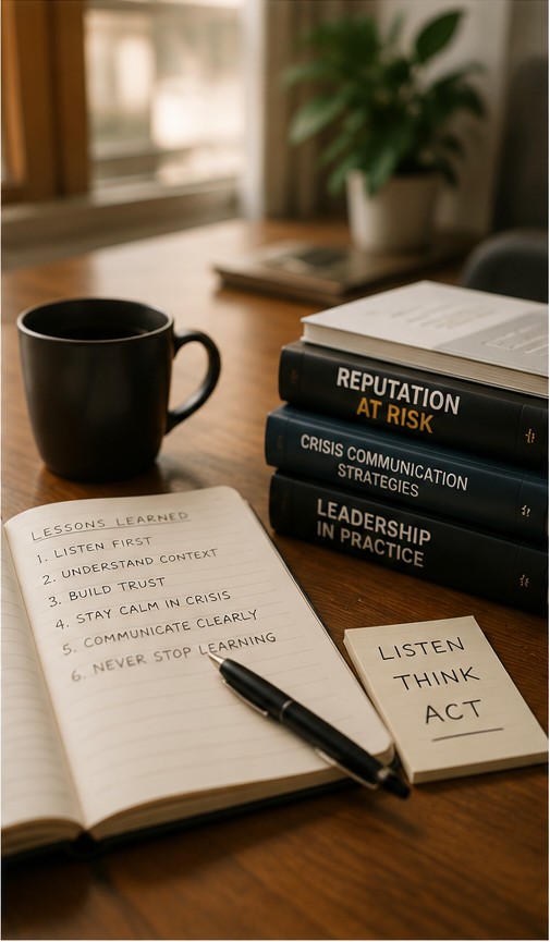 What 20+ Years in Communications Taught Me About Change